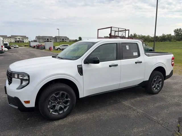 White 2026 Ford Maverick XLT for sale in Maryville, MO