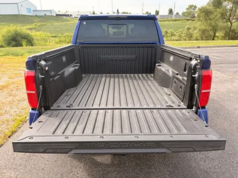 More photos of 2025 Toyota Tacoma Limited at Tri-State Ford, MO