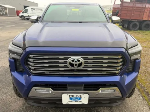 Photos of 2025 Toyota Tacoma Limited for sale in Maryville, MO at Tri-State Ford