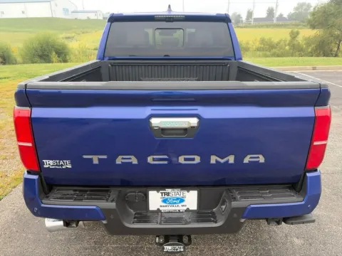 More photos of 2025 Toyota Tacoma Limited at Tri-State Ford, MO