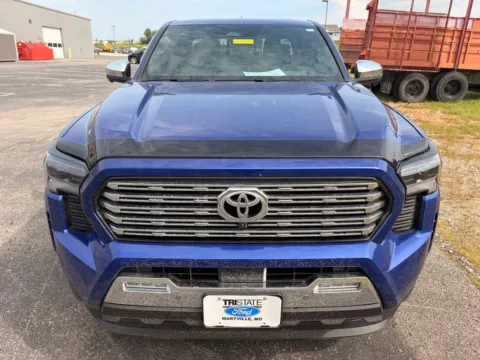 Photos of 2025 Toyota Tacoma Limited for sale in Maryville, MO at Tri-State Ford