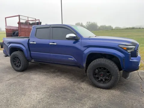Another view of 2025 Toyota Tacoma Limited for sale in Maryville, MO at Tri-State Ford