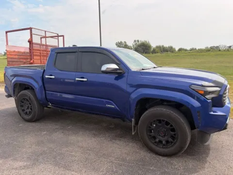Another view of 2025 Toyota Tacoma Limited for sale in Maryville, MO at Tri-State Ford
