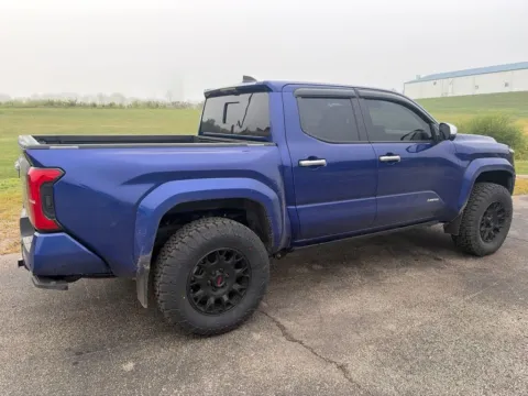 More photos of 2025 Toyota Tacoma Limited at Tri-State Ford, MO