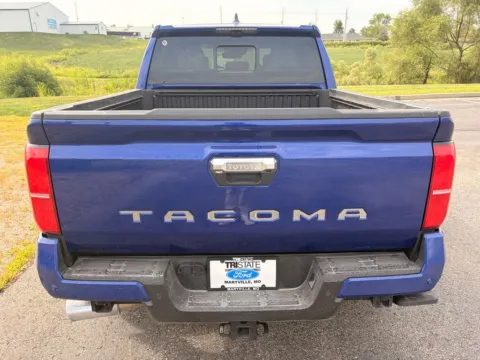 More photos of 2025 Toyota Tacoma Limited at Tri-State Ford, MO