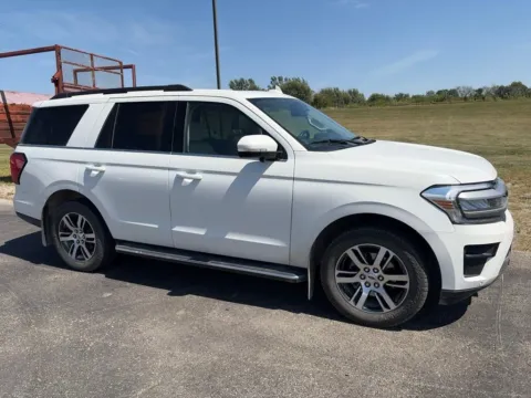Another view of 2023 Ford Expedition XLT for sale in Maryville, MO at Tri-State Ford