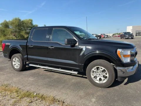 Another view of 2022 Ford F-150 XLT for sale in Maryville, MO at Tri-State Ford