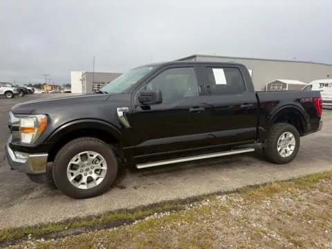 Black 2022 Ford F-150 XLT for sale in Maryville, MO