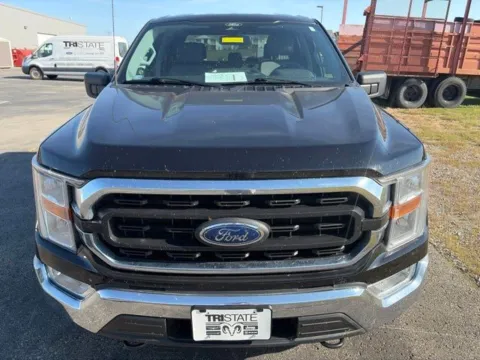Photos of 2022 Ford F-150 XLT for sale in Maryville, MO at Tri-State Ford