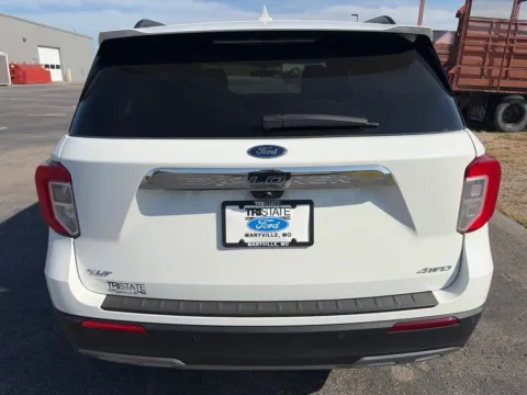 More photos of 2023 Ford Explorer XLT at Tri-State Ford, MO