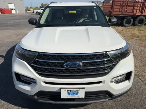 Photos of 2023 Ford Explorer XLT for sale in Maryville, MO at Tri-State Ford
