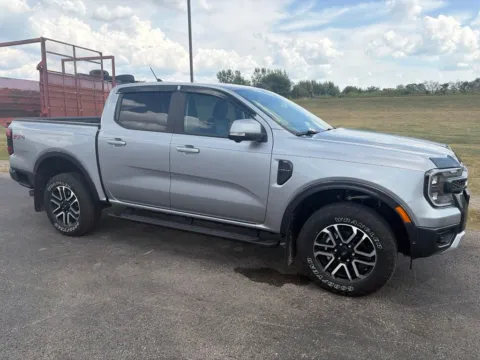 Another view of 2024 Ford Ranger Lariat for sale in Maryville, MO at Tri-State Ford