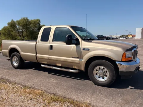 Another view of 2001 Ford F-350SD XLT for sale in Maryville, MO at Tri-State Ford