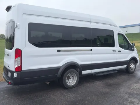 More photos of 2023 Ford Transit-350 XLT at Tri-State Ford, MO