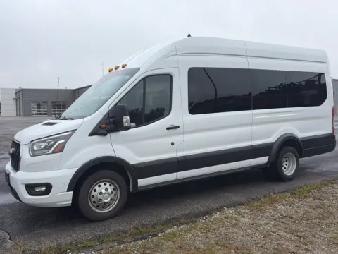 White 2023 Ford Transit-350 XLT for sale in Maryville, MO