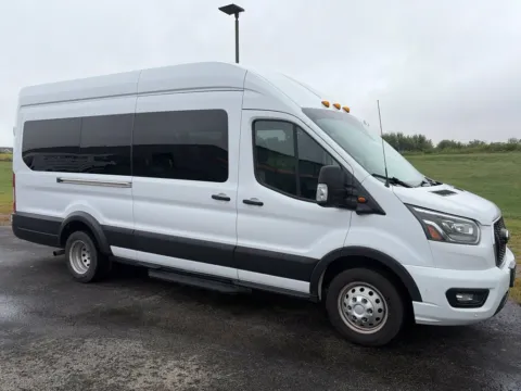 Another view of 2023 Ford Transit-350 XLT for sale in Maryville, MO at Tri-State Ford