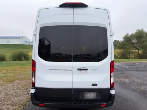 More photos of 2023 Ford Transit-350 XLT at Tri-State Ford, MO