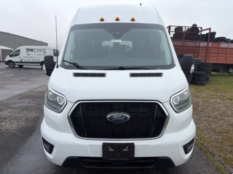 Photos of 2023 Ford Transit-350 XLT for sale in Maryville, MO at Tri-State Ford