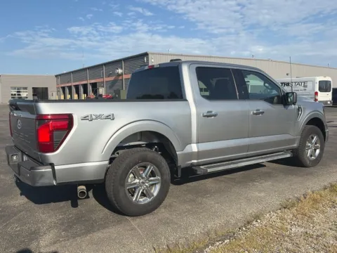 More photos of 2024 Ford F-150 XLT at Tri-State Ford, MO