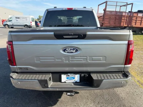 More photos of 2024 Ford F-150 XLT at Tri-State Ford, MO