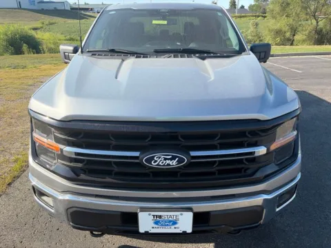 Photos of 2024 Ford F-150 XLT for sale in Maryville, MO at Tri-State Ford