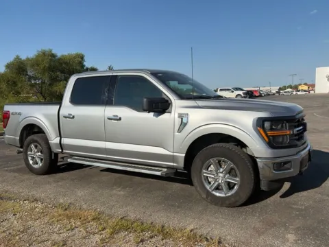 Another view of 2024 Ford F-150 XLT for sale in Maryville, MO at Tri-State Ford