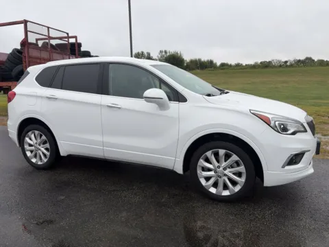 Another view of 2017 Buick Envision Premium I for sale in Maryville, MO at Tri-State Ford