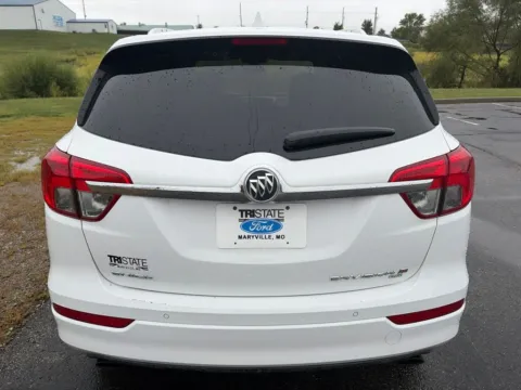 More photos of 2017 Buick Envision Premium I at Tri-State Ford, MO