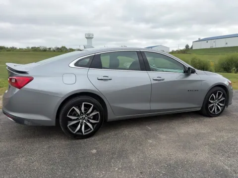 More photos of 2025 Chevrolet Malibu RS at Tri-State Ford, MO