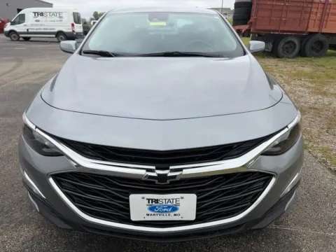 Photos of 2025 Chevrolet Malibu RS for sale in Maryville, MO at Tri-State Ford