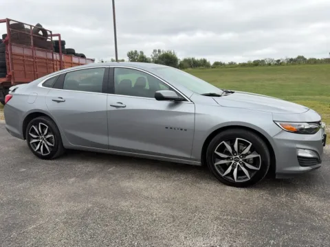 Another view of 2025 Chevrolet Malibu RS for sale in Maryville, MO at Tri-State Ford
