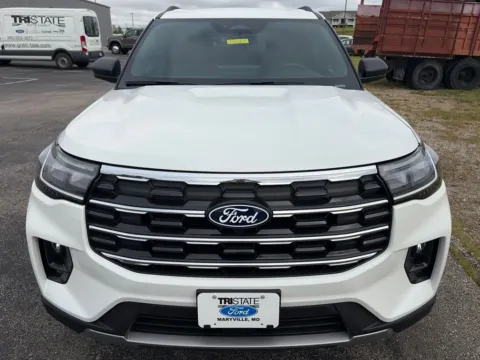 Photos of 2027 Ford Explorer Active for sale in Maryville, MO at Tri-State Ford