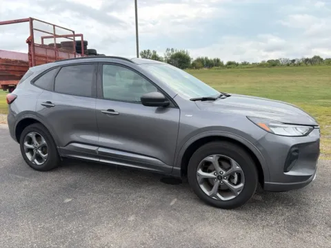 Another view of 2024 Ford Escape ST-Line for sale in Maryville, MO at Tri-State Ford