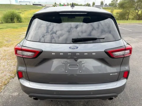 More photos of 2024 Ford Escape ST-Line at Tri-State Ford, MO