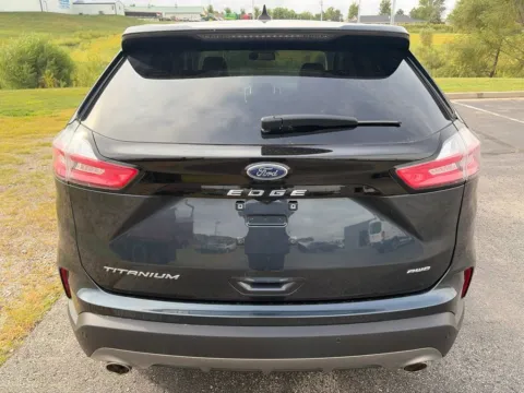 More photos of 2024 Ford Edge Titanium at Tri-State Ford, MO