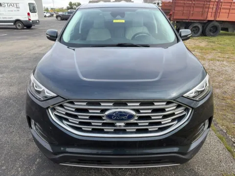 Photos of 2024 Ford Edge Titanium for sale in Maryville, MO at Tri-State Ford