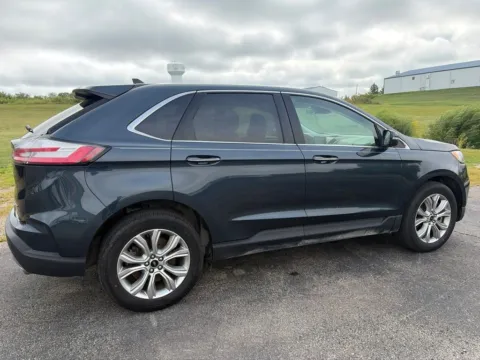 More photos of 2024 Ford Edge Titanium at Tri-State Ford, MO