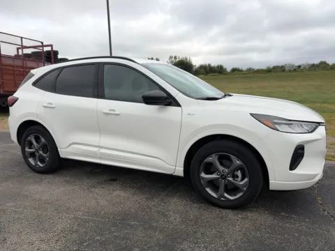 Another view of 2024 Ford Escape ST-Line for sale in Maryville, MO at Tri-State Ford