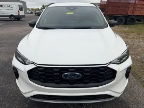 Photos of 2024 Ford Escape ST-Line for sale in Maryville, MO at Tri-State Ford