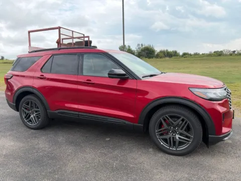 Another view of 2026 Ford Explorer ST for sale in Maryville, MO at Tri-State Ford