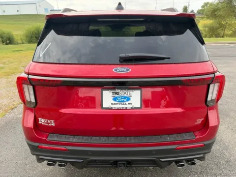 More photos of 2026 Ford Explorer ST at Tri-State Ford, MO