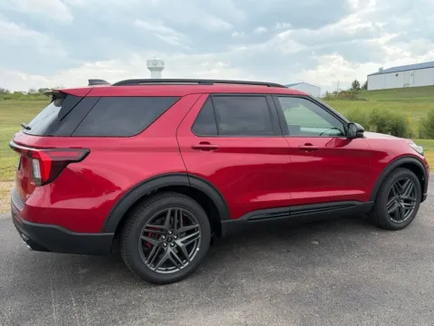 More photos of 2026 Ford Explorer ST at Tri-State Ford, MO