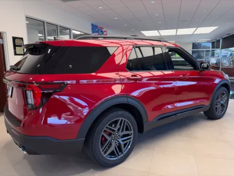 More photos of 2026 Ford Explorer ST at Tri-State Ford, MO