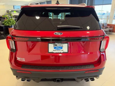 More photos of 2026 Ford Explorer ST at Tri-State Ford, MO