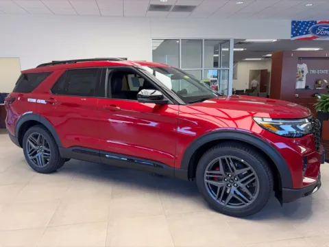 Another view of 2026 Ford Explorer ST for sale in Maryville, MO at Tri-State Ford