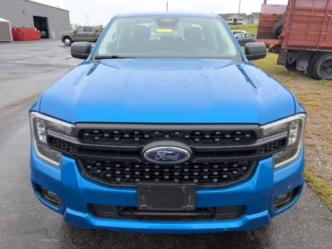 Photos of 2025 Ford Ranger XL for sale in Maryville, MO at Tri-State Ford