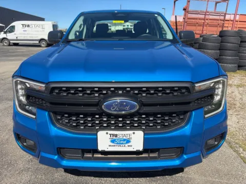 Photos of 2025 Ford Ranger XL for sale in Maryville, MO at Tri-State Ford