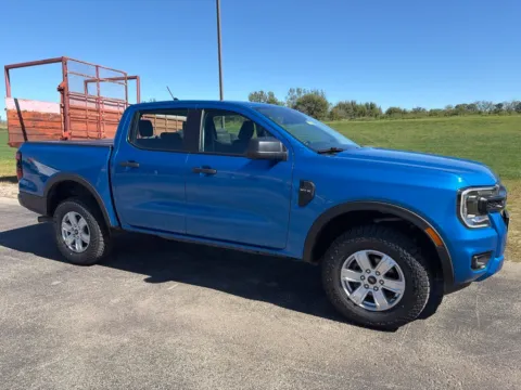 Another view of 2025 Ford Ranger XL for sale in Maryville, MO at Tri-State Ford