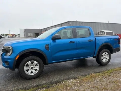 Blue 2025 Ford Ranger XL for sale in Maryville, MO
