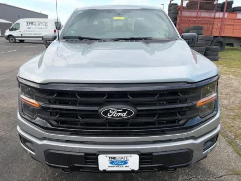 Photos of 2026 Ford F-150 XLT for sale in Maryville, MO at Tri-State Ford